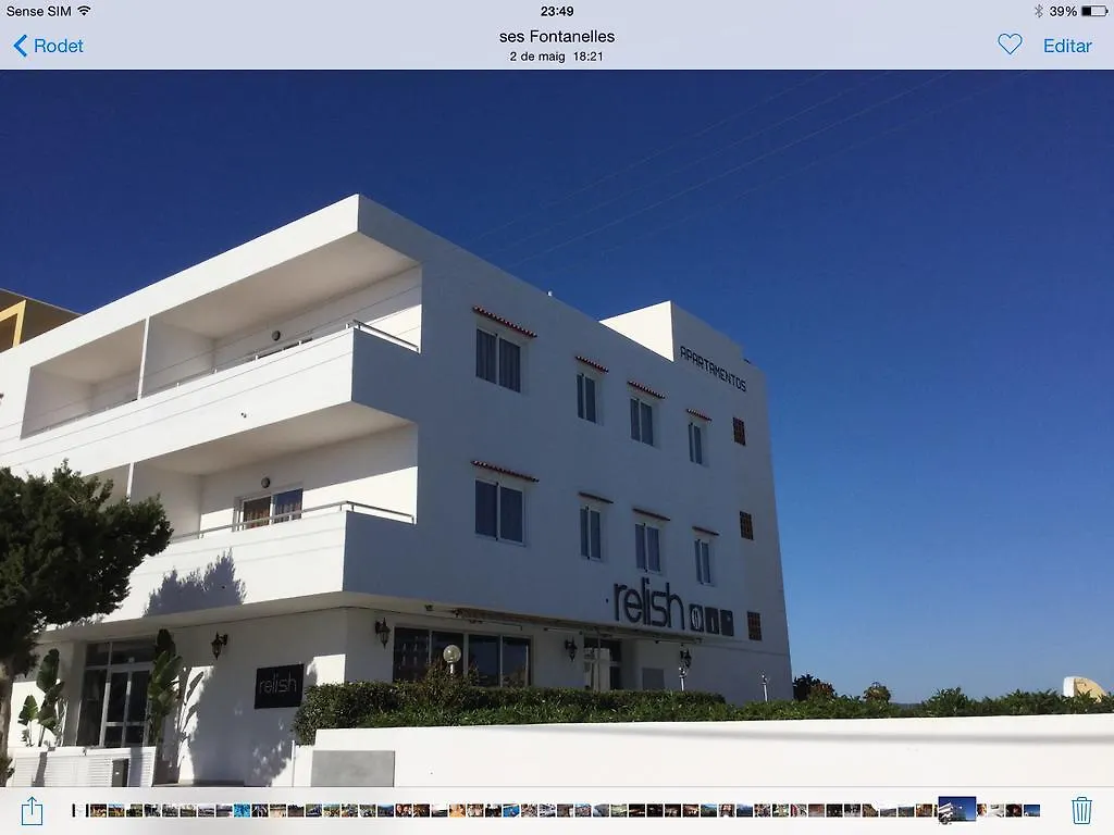 Apartamentos Alba San Antonio Abad